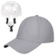 thumbnail image 3 of Casco de bicicleta casco de ciclismo gorra de béisbol transpirable gorra ajustable, 3 of 9