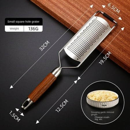 

304 stainless steel multi-function grater household kitchen gadgets potato radish slicer fruit and vegetable grater knife