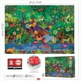 thumbnail image 3 of 500 Piece Jungle Puzzle by Educa Borras, 3 of 5