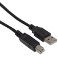 thumbnail image 2 of Ativa® USB Device Cable, 6', 2 of 8