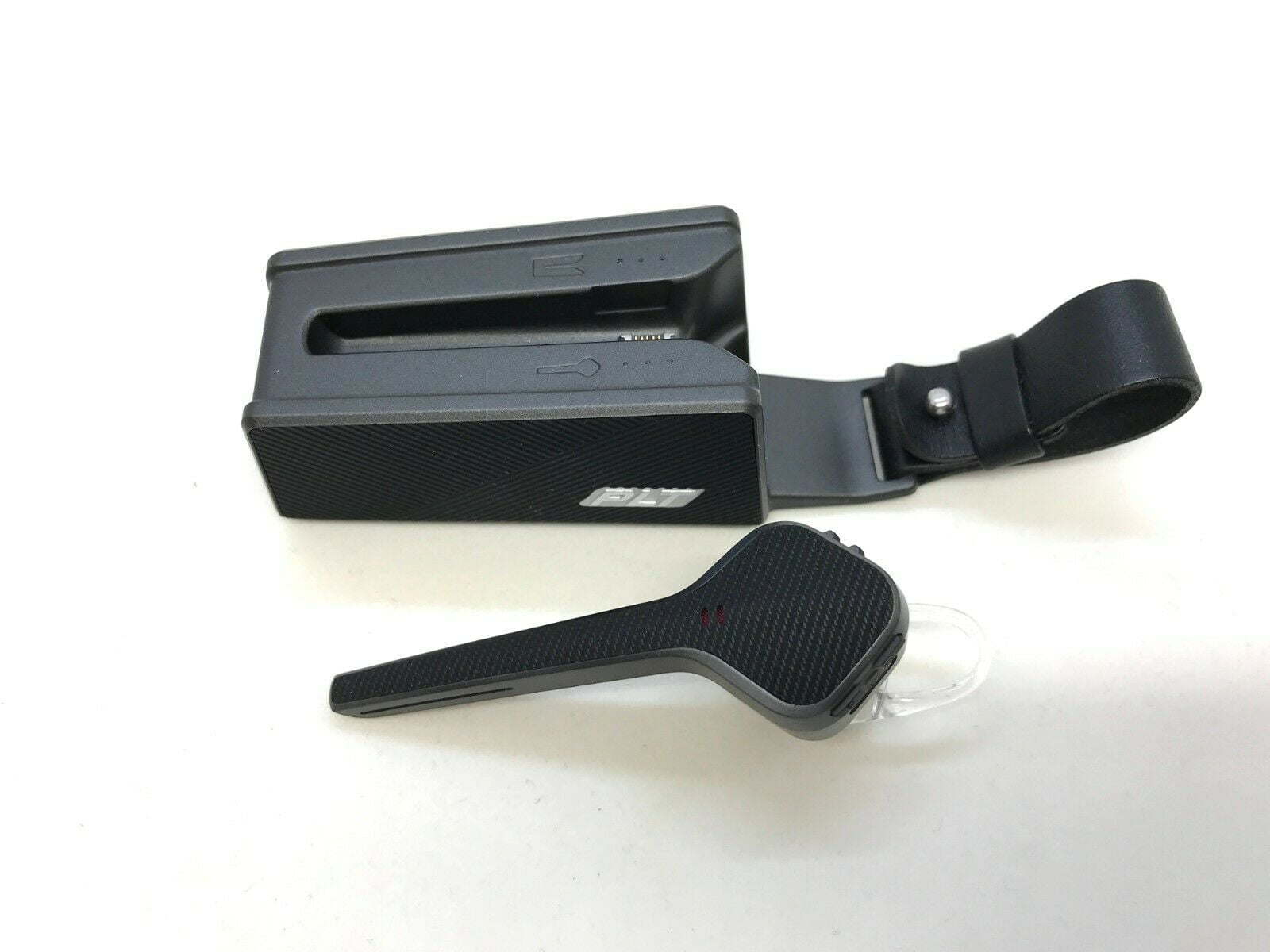 staart Mens Graf Plantronics Voyager Diamond Black HD Voice Bluetooth Headset + Charge Case  - Walmart.com