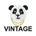 thumbnail image 4 of Panda Vintage Distressed Dad Hat Red Adjustable Baseball Cap Hip Hop Animal SWAG Polar Bear Bamboo Giraffe Tiger, 4 of 4