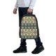 thumbnail image 5 of Balery Traditional Tribal Aztec1 Mochila para hombre y mujer - Tela Oxford 600D resistente - Gran capacidad, resistente al agua, ideal para la escuela, viajes y senderismo, 5 of 6