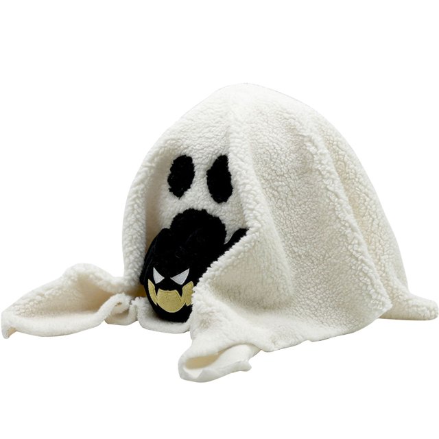 Almohada de murciélago fantasma de Halloween, cojín de fantasma de felpa creativo, regalo para niños y niñas