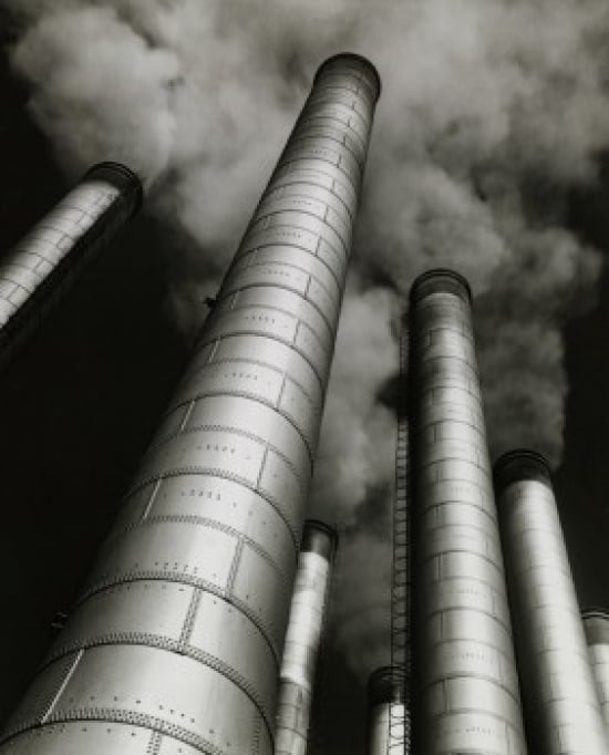 Low Angle View Of S