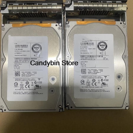 600G 3.5-inch 15K HUS1560VLS600 W348K SAS server hard drive