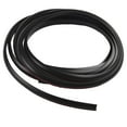 thumbnail image 6 of 4M Car Sealing Strip Inclined T-shaped Weatherproof Edge Trim Rubber Universal, 6 of 7
