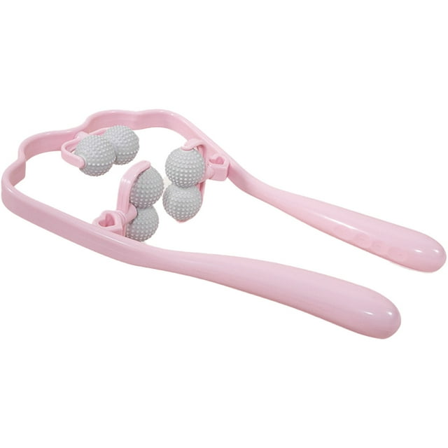 Masajeador de cuello Masajeador de hombro con punto de activación dual para aliviar el dolor, ligero y portátil