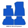 thumbnail image 2 of BMW X5 Floor Mats - G05 - Black, 2 of 7