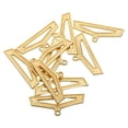 thumbnail image 1 of Greenadscape 10Ud Organizador De De En Metal Dorado Para Uso Deportivo, 1 of 6