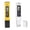Black, variant on TDS Meter Digital Water Tester 0-9990ppm Drinking Water Quality Analyzer Monitor Filter Rapid Test Aquarium Hydroponics Pools