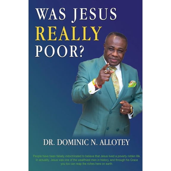 Was Jesus Really Poor?, (Paperback)