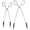 thumbnail image 1 of 2 Pcs Outil d'Assainissement Pratique, Ramasse-Papier Portable pour Déchets Extérieurs, 1 of 6
