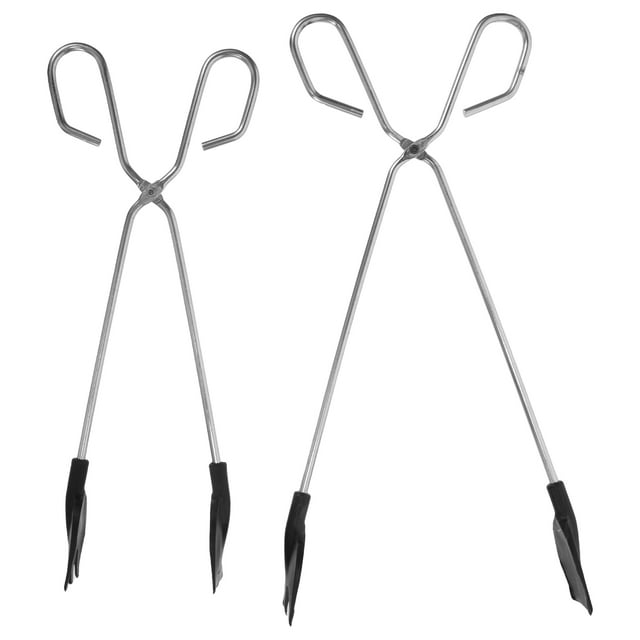 2 Pcs Outil d'Assainissement Pratique, Ramasse-Papier Portable pour Déchets Extérieurs