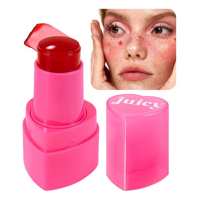 Gloss à Lèvres Gelée Multi-Usage + Hydratant et Élastique Texture Gelée Longue Durée Couleur Transparente