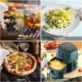 thumbnail image 4 of Oil Sprayer for Cooking, Olive Oil Sprayer Mister, 200ml Glass Olive Oil Spray Bottle, 4 of 5