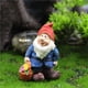 thumbnail image 5 of Billuyoard Juego de mini adornos enanos de jardín compactos y livianos de 7 piezas: artesanías de resina resistentes para todos Decoración del hogar, 5 of 6