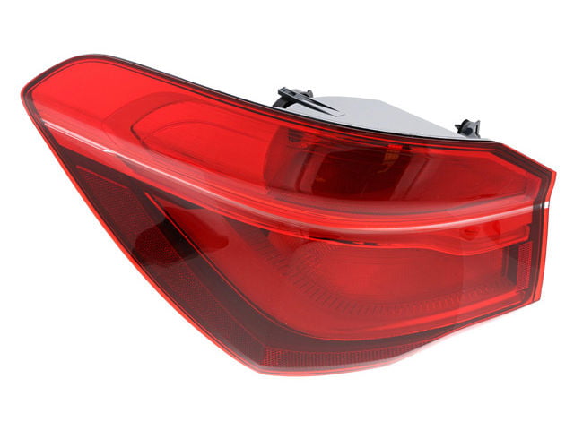 BM2804124C New Replacement Driver Outer Tail Light Assembly Fits 2016-2019 X1 
