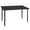 Gray, variant on 42" x 24" Kee Folding Training Wood Table- Mahogany/ Black