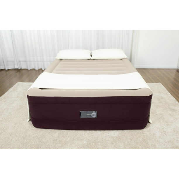 Bestway Queen Size 2 Layer Air Bed Review Hanaposy