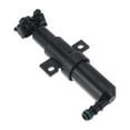thumbnail image 1 of Boquilla de limpiaparabrisas del faro del lado del pasajero delantero Unique Bargains para Volkswagen B6 Passat 2006-2010 No.3CD955104 1 Pcs, 1 of 1