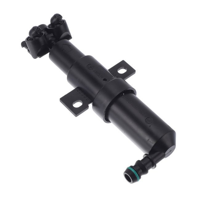 Boquilla de limpiaparabrisas del faro del lado del pasajero delantero Unique Bargains para Volkswagen B6 Passat 2006-2010 No.3CD955104 1 Pcs