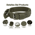 thumbnail image 4 of Collar Y Cuerda Para Perros  malubero L/ Camuflaje, 4 of 5