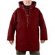 thumbnail image 1 of Sudadera con capucha de lana para hombre, sudadera con capucha súper suave de longitud media, Top de invierno, 1 of 5
