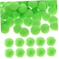 thumbnail image 4 of unbranded 2000 Pcs Balls Toy Pompom DIY Accessories 1.5X1.5cm Light Green, 4 of 8