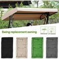 thumbnail image 4 of EcoNesxp Man swing canopy black color size, 4 of 5