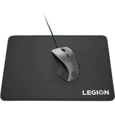 Lenovo - Legion Gaming Cloth Mouse Pad Medium - Black