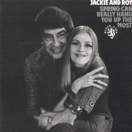 Jackie & Roy - Spring Can Really Hang You Up The Most - CD