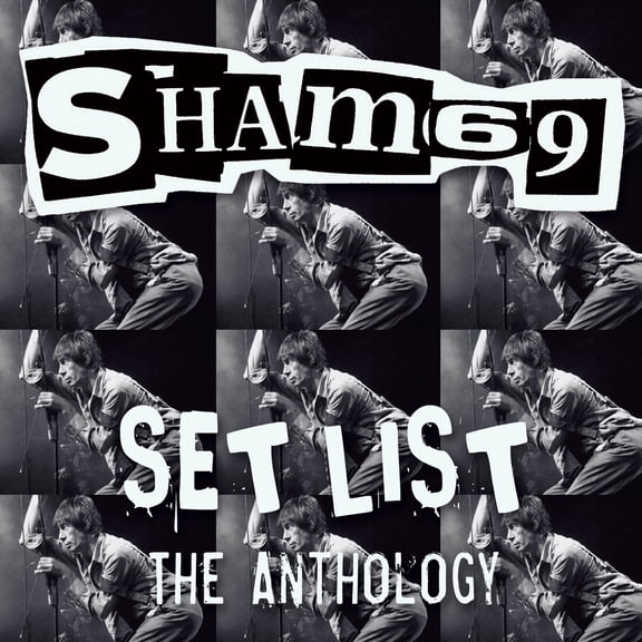 Sham 69 - Set List - Music & Performance - CD