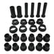 thumbnail image 2 of de bujes de de control de 26 piezas, accesorios, suministros de motocicletas, piezas, de bujes de suspensión trasera, apto para Soledad Kits de bujes de suspensión, 2 of 7