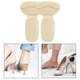 thumbnail image 2 of Almohadillas para el Talón 2 en 1 Antideslizantes Ligeras Suaves Beige jinwen, 2 of 8