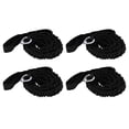 thumbnail image 2 of Elastic Kayak Paddle Leash 4PCS, Boating Paddles Nylon Lanyard Universal For Rafting Surfing Paddles, 2 of 8