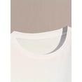 thumbnail image 4 of Camiseta informal con estampado de baño para hombre: poliéster transpirable, cuello redondo, manga corta, lavable a máquina. Perfecta para todas las estaciones. Para adultos, hombres, mujeres, adolesc, 4 of 7