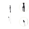 thumbnail image 3 of El Accesorio de La Varilla Dipstick de Aceite Del Motor Reemplaza Directamente para SBC 305 327, 3 of 9