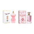 thumbnail image 1 of Fragancia Hybrid & Company para mujer, 2 piezas, Eau de Parfum 100 ml, 1 of 3