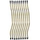 thumbnail image 3 of 10 Uds. De 6 pines PCI-E a 8 pines (6+2) PCI-E (macho a macho) Cable de alimentación GPU de 50cm para tarjeta de imagen, tarjeta de derivación de servidor de minería. esquí esquí Gafas de esquí, 3 of 5