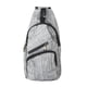 thumbnail image 1 of Mochila Nupouch, antirrobo, bandolera, gris, 1 of 7