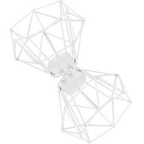 2 Pcs Decorative Lamp Shades Lampshade for Pendant Ceiling Lights Bare