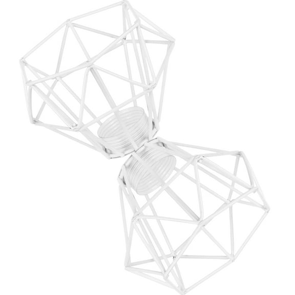 2 Pcs Decorative Lamp Shades Lampshade for Pendant Ceiling Lights Bare