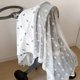 thumbnail image 2 of Mosquitera para cochecito de bebé, cubierta de malla transpirable, sombrilla bordada para viajes, cortina de gasa Ins para actividades al aire libre, 2 of 4