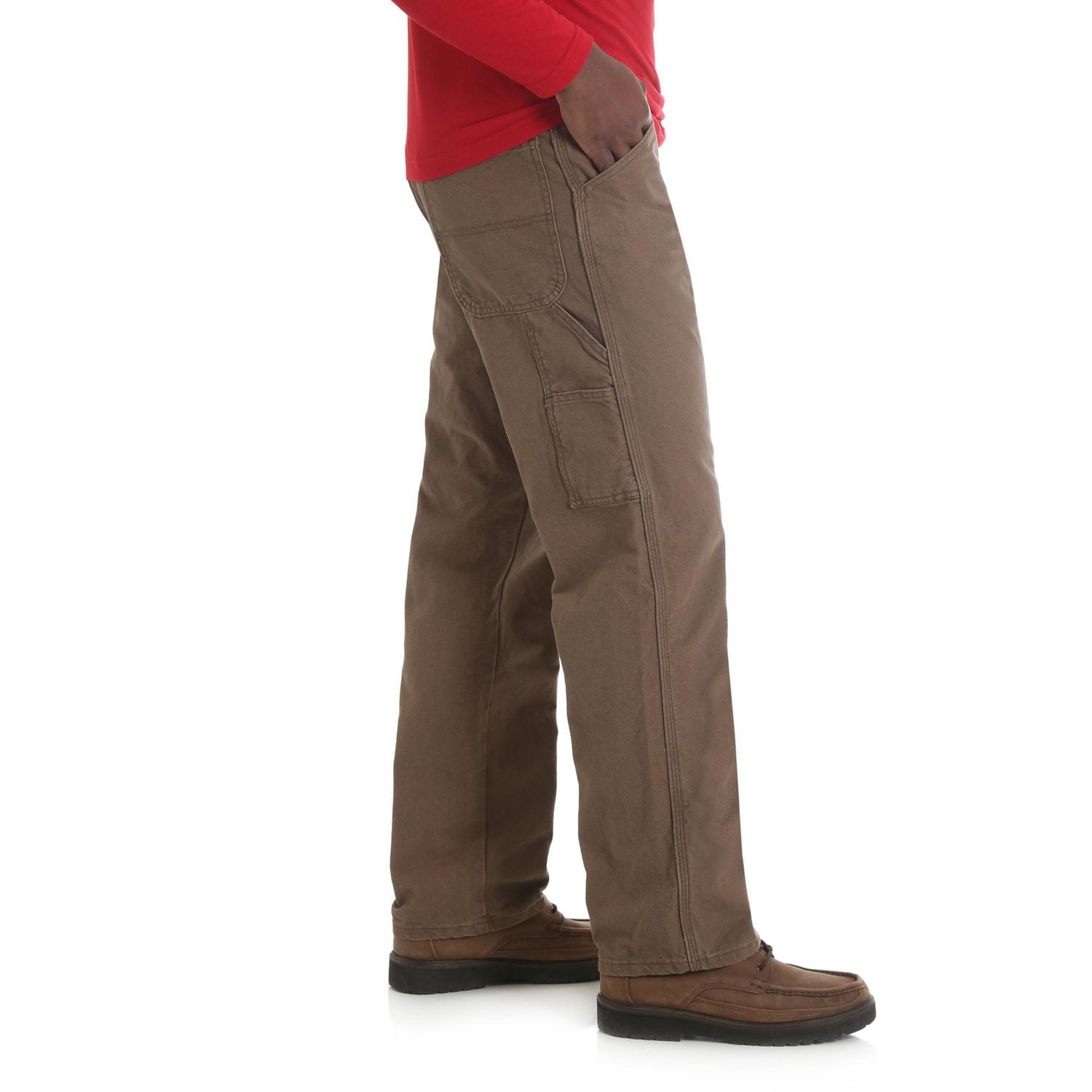 Rustler Men's Carpenter Jean, Loose fit