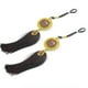 thumbnail image 5 of Cateissary Paquete de 2 Eid-ul-fitr el Festival de la ruptura rápida Circular Retro Colgante Estilo islámico Decoración de cristal Resina plástica con JM01843 2piezas Cateissary CBP196660, 5 of 6