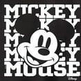 thumbnail image 3 of Disney - Mickey, Mickey, Mickey Mouse - Youth Crewneck Fleece Sweatshirt, 3 of 5