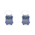 thumbnail image 4 of Toystoory Letrero de bienvenida de Placa de puerta decorativa Ventana de la puerta Placa colgante Ornamento Regalos de vacaciones Type1 NO1, 4 of 6
