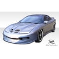 thumbnail image 2 of 1998-2002 Pontiac Firebird Trans Am Duraflex Sniper Front Bumper Cover - 1 Piece, 2 of 6