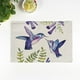 thumbnail image 2 of Magpie Bird Style Mantel Individual de Centro Resistente Al Calor Alfombrillas para Servir, 2 of 7